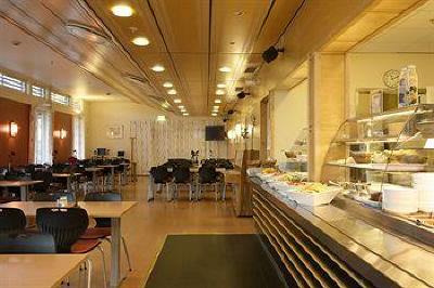 фото отеля Gaustad Hotell