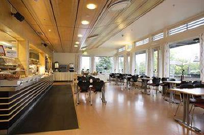 фото отеля Gaustad Hotell
