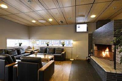 фото отеля Gaustad Hotell