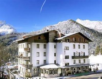 фото отеля Cima Belpra' Hotel San Vito di Cadore