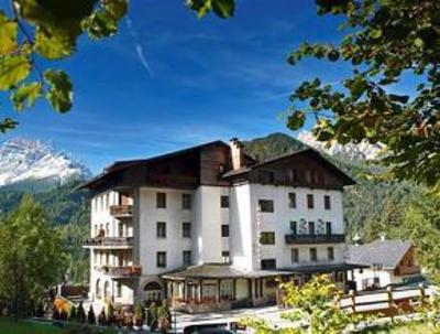 фото отеля Cima Belpra' Hotel San Vito di Cadore