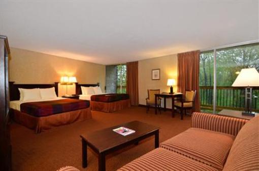 фото отеля Best Western Inn Branson West