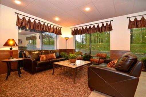 фото отеля Best Western Inn Branson West