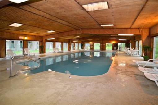 фото отеля Best Western Inn Branson West
