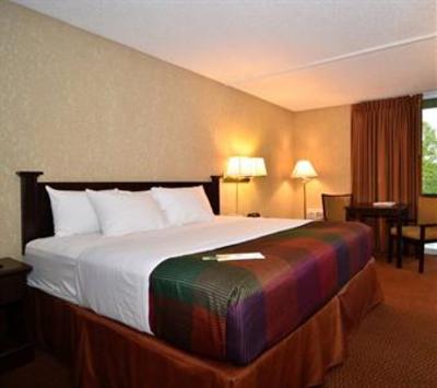 фото отеля Best Western Inn Branson West