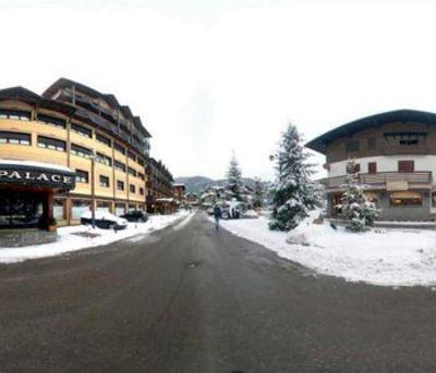 фото отеля Savoia Palace Hotel Pinzolo