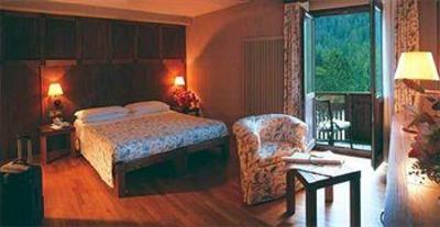 фото отеля Savoia Palace Hotel Pinzolo