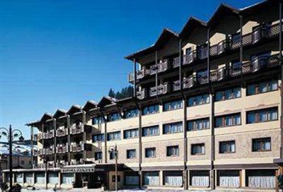 фото отеля Savoia Palace Hotel Pinzolo