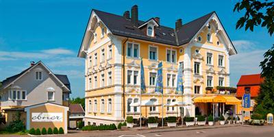 фото отеля Hotel Cafe Ebner