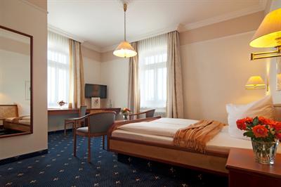 фото отеля Hotel Cafe Ebner