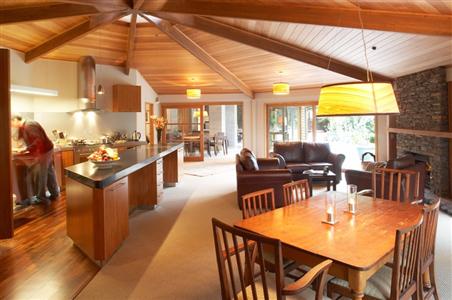 фото отеля River Birches Lodge