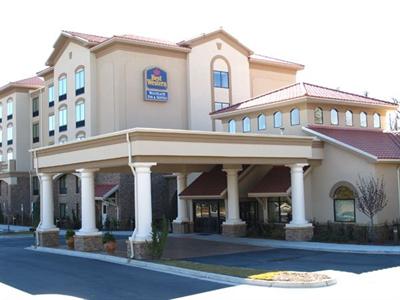 фото отеля BEST WESTERN PLUS Westgate Inn & Suites