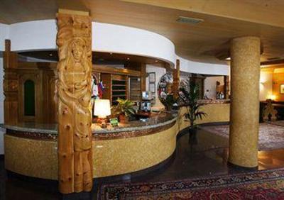 фото отеля Hotel Residence SantAnton