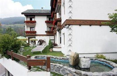 фото отеля Hotel Residence SantAnton