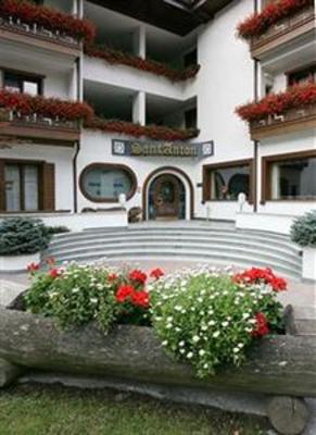 фото отеля Hotel Residence SantAnton