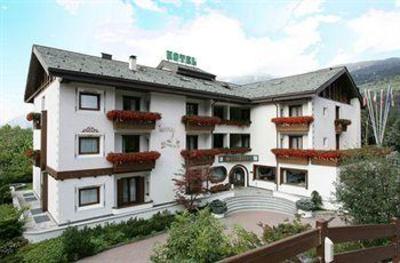 фото отеля Hotel Residence SantAnton
