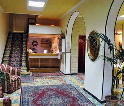 фото отеля Hotel Corallo Cattolica
