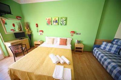 фото отеля Hotel Corallo Cattolica