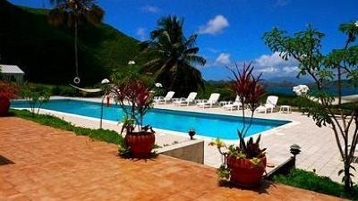 фото отеля Mount Nevis Hotel and Beach Club