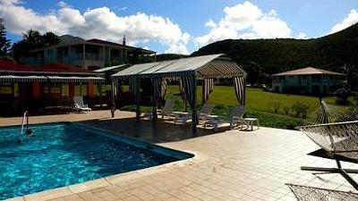 фото отеля Mount Nevis Hotel and Beach Club