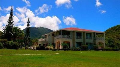 фото отеля Mount Nevis Hotel and Beach Club