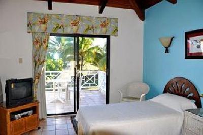 фото отеля Mount Nevis Hotel and Beach Club