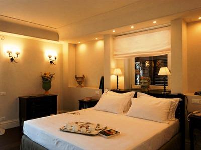 фото отеля Hotel Villa Athena