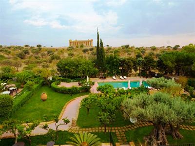 фото отеля Hotel Villa Athena