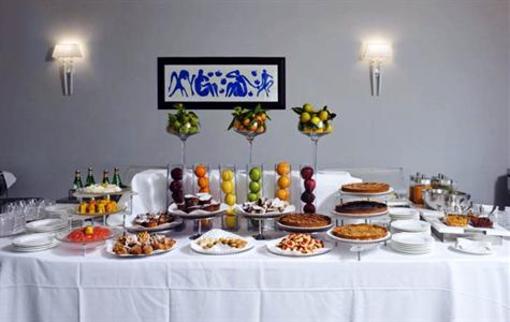 фото отеля Hotel Villa Athena