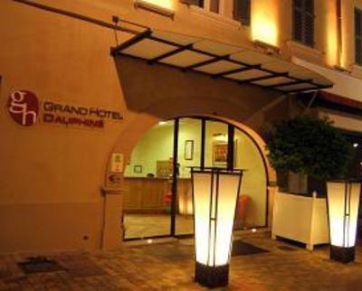 фото отеля Grand Hotel Dauphine