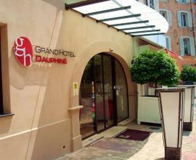 фото отеля Grand Hotel Dauphine
