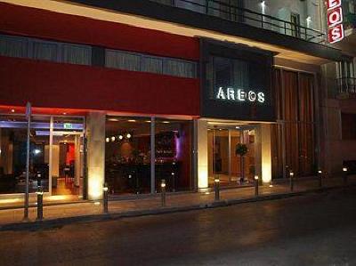 фото отеля Areos Hotel