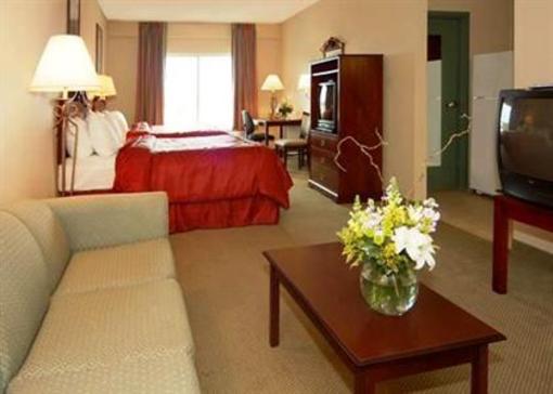 фото отеля Comfort Suites Commonwealth Jacksonville (Florida)