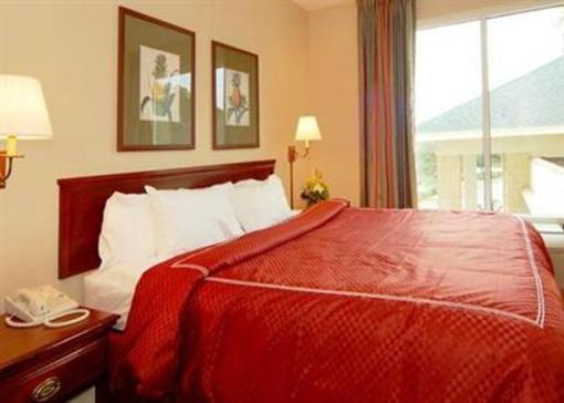 фото отеля Comfort Suites Commonwealth Jacksonville (Florida)