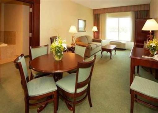 фото отеля Comfort Suites Commonwealth Jacksonville (Florida)