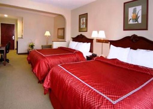 фото отеля Comfort Suites Commonwealth Jacksonville (Florida)