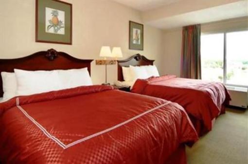 фото отеля Comfort Suites Commonwealth Jacksonville (Florida)