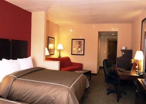 фото отеля Comfort Suites Commonwealth Jacksonville (Florida)