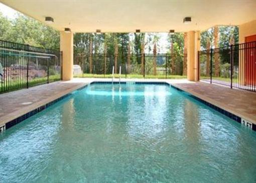 фото отеля Comfort Suites Commonwealth Jacksonville (Florida)
