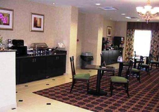фото отеля Comfort Suites Commonwealth Jacksonville (Florida)
