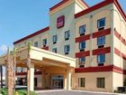 фото отеля Comfort Suites Commonwealth Jacksonville (Florida)