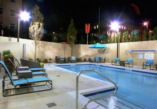 фото отеля Residence Inn by Marriott Birmingham Downtown at UAB
