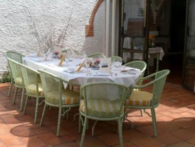 фото отеля Hotel La Terrasse Au Soleil Ceret