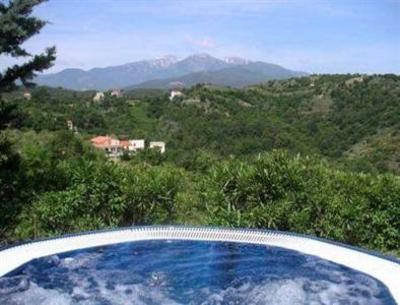 фото отеля Hotel La Terrasse Au Soleil Ceret