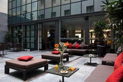 фото отеля Hotel Molina Lario