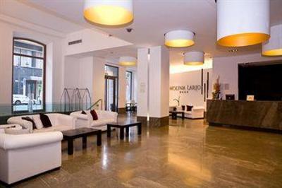 фото отеля Hotel Molina Lario