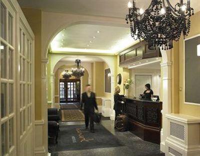 фото отеля Hallmark Hotel Derby