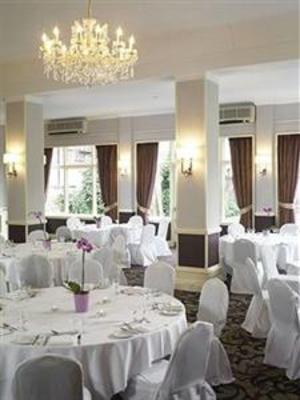фото отеля Hallmark Hotel Derby
