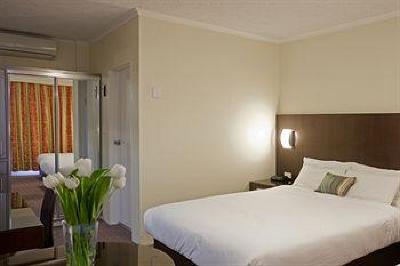 фото отеля BEST WESTERN Central Motel & Apartments