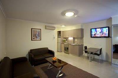 фото отеля BEST WESTERN Central Motel & Apartments